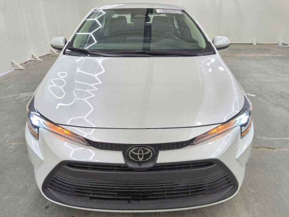 2025 Toyota Corolla VIN 5YFB4MDE3SP237858 COPART salvage auction — ROOF, KS - CERTIFICATE OF TITLE, sold $13,500 on 2026-08-25 (photo 5)