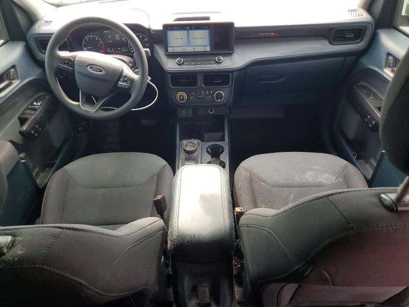 2024 Ford Maverick VIN 3FTTW8A95RRA05084 COPART salvage auction — HAIL, Salvage Title, sold $13,000 on 2026-10-21 (photo 8)