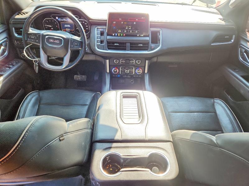 2021 Gmc Yukon VIN 1GKS2GKD3MR482013 COPART salvage auction — MINOR DENT/SCRATCHES, Salvage Title, sold $25,000 on 2026-08-19 (photo 8)