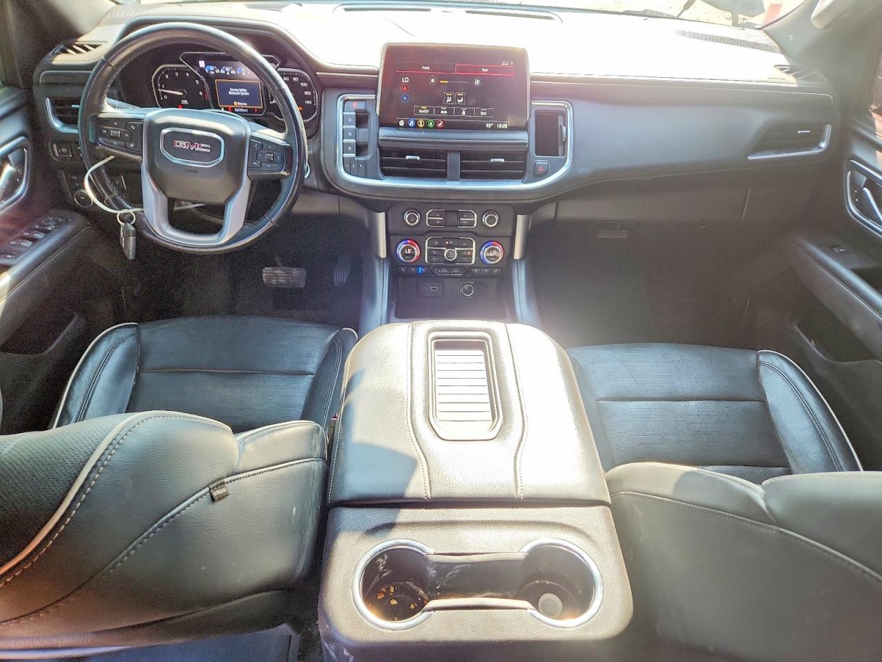 2021 Gmc Yukon VIN 1GKS2GKD3MR482013 COPART salvage auction — Minor Dent/Scratches, NM - CERT OF TITLE-SALVAGE, sold $25,000 on 2026-08-18 (photo 8)