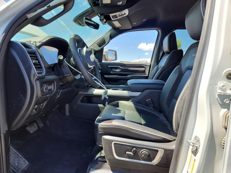 2026 Ram 1500 VIN 3C6SRFJP7T4182558 COPART salvage auction — FRONT END, CA - CERTIFICATE OF TITLE (P), sold $23,200 on 2026-09-14 (photo 7)