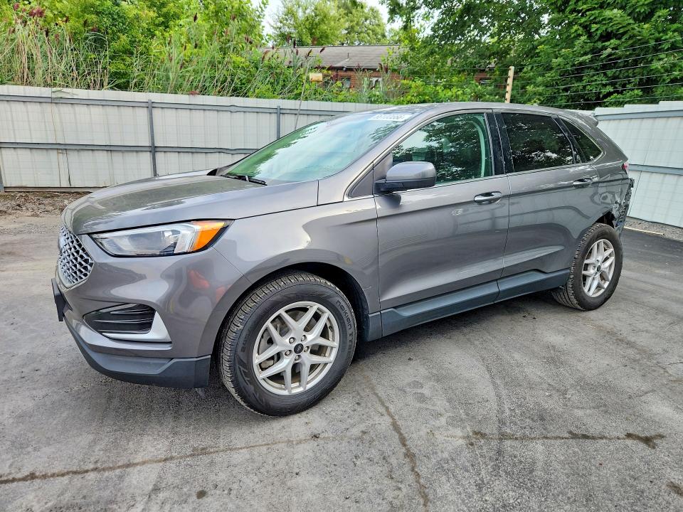 2023 Ford Edge VIN 2FMPK4J91PBA38757 — COPART salvage auction photo