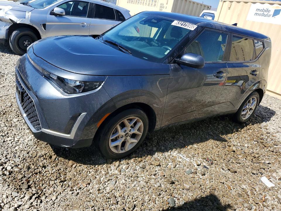 2023 Kia Soul VIN KNDJ23AU3P7888455 — COPART salvage auction photo