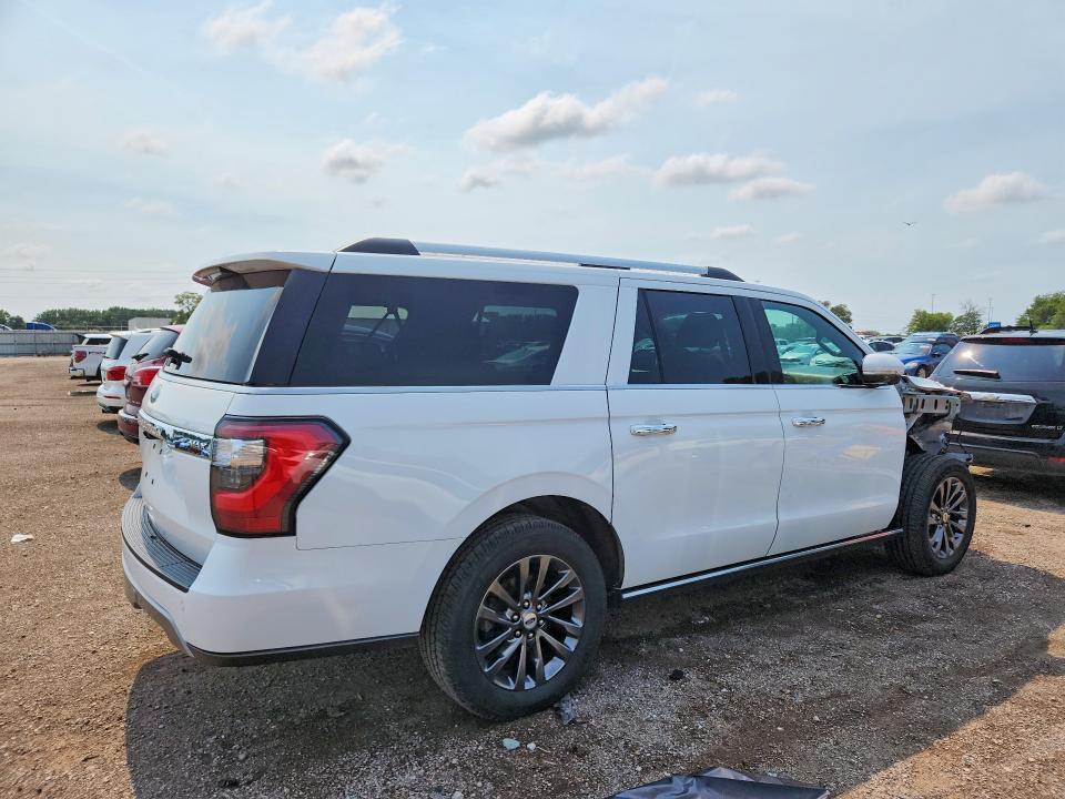 2021 Ford Expedition VIN 1FMJK2AT2MEA37817 COPART salvage auction — FRONT END, Ia - Cert Of Title-Salvage Title, sold $9,800 on 2026-09-11 (photo 3)