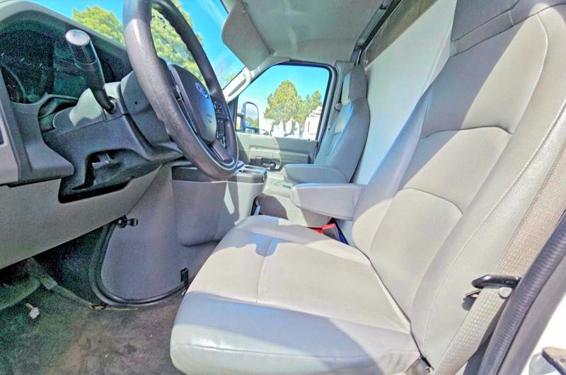 2023 Ford Econoline e350 VIN 1FDWE3FK9PDD08532 COPART salvage auction — NORMAL WEAR, CO - CERTIFICATE OF TITLE (P), sold $4,200 on 2026-08-18 (photo 5)
