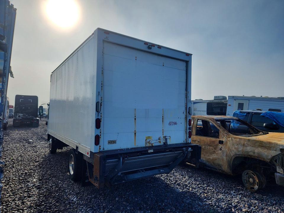 2014 Isuzu Npr hd VIN 54DC4W1B3ES803882 COPART salvage auction — FRONT END, In - Cert Of Title-Salvage Title, sold $975 on 2026-09-16 (photo 2)