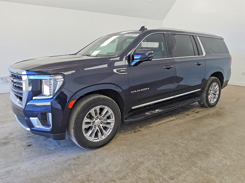 2023 Gmc Yukon xl VIN 1GKS2GKD4PR301277 — COPART salvage auction photo