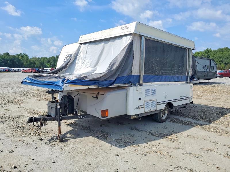 2007 Fleetwood Unknown VIN 4CE696G1477297027 COPART salvage auction — SIDE, SC - CERT OF TITLE-SALVAGE, sold $10 on 2026-09-17 (photo 2)