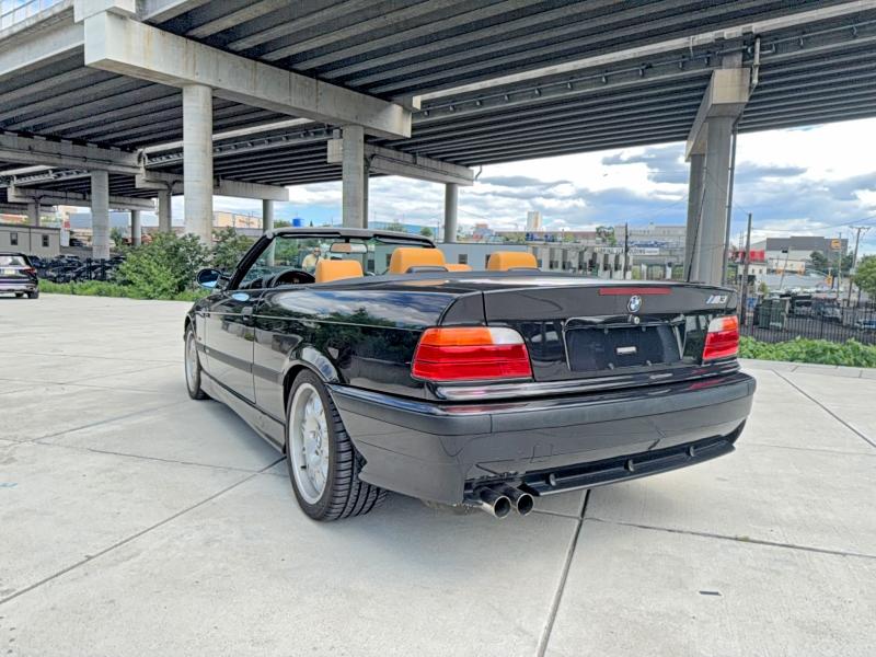 1999 BMW M3 VIN WBSBK9334XEC43266 COPART salvage auction — NORMAL WEAR, NY - CERTIFICATE OF TITLE (P), sold $7,100 on 2026-08-28 (photo 3)