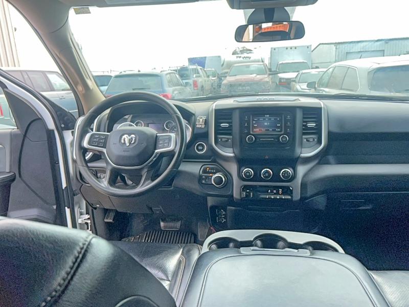 2019 Ram 2500 VIN 3C6UR5JJ3KG562170 COPART salvage auction — NORMAL WEAR, Ab - Bos - Active, sold $15,600 on 2026-09-01 (photo 9)