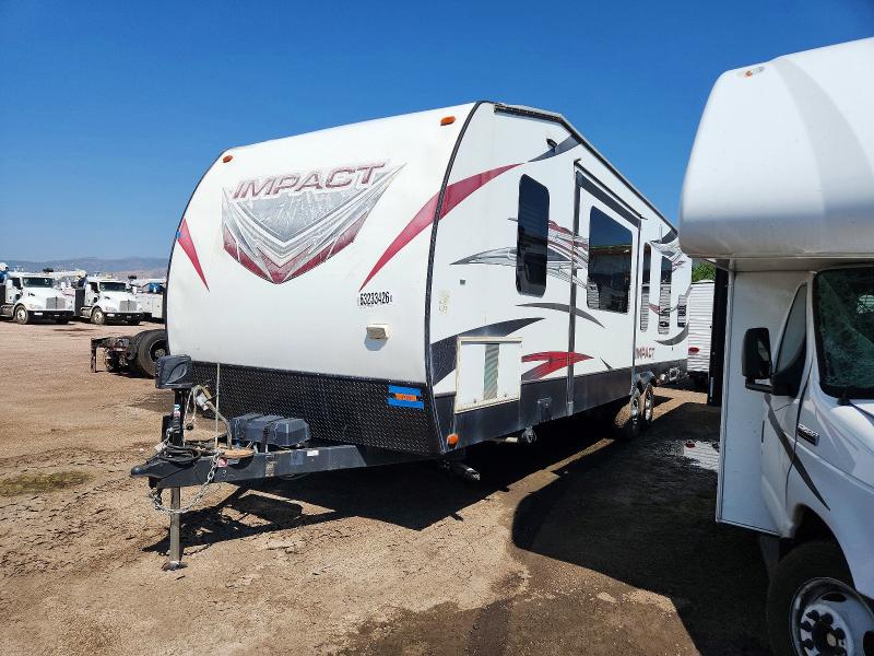 2015 Keystone Other VIN 4YDT31222FF815750 COPART salvage auction — WATER/FLOOD, CO - SALVAGE, FLOOD, sold $4,600 on 2026-09-11 (photo 2)