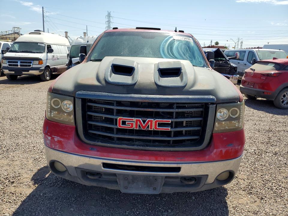2008 Gmc SIERRA VIN 1GTJK33648F123230 COPART salvage auction — NORMAL WEAR, Nj - Certificate Of Title, sold $575 on 2026-08-26 (photo 5)