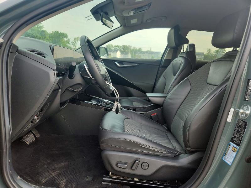2023 Kia Niro VIN KNDCR3L18P5050005 COPART salvage auction — MECHANICAL, NY - CERTIFICATE OF TITLE, sold $8,900 on 2026-08-19 (photo 7)