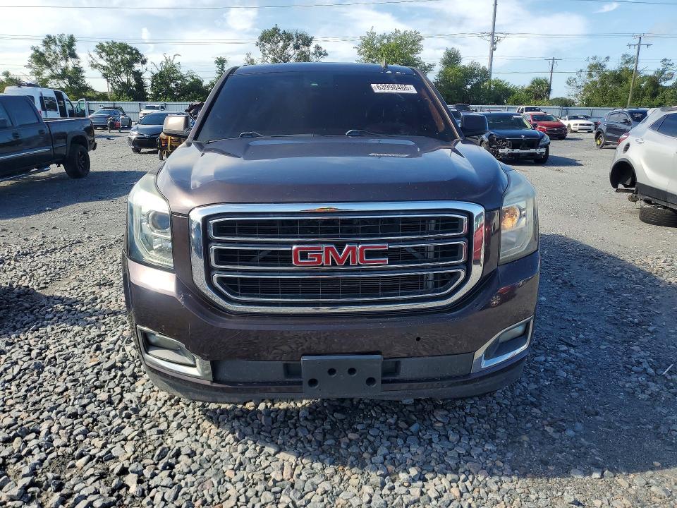 2015 Gmc Yukon VIN 1GKS1BKC6FR107300 COPART salvage auction — MINOR DENT/SCRATCHES, Fl - Certificate Of Title, sold $4,000 on 2026-09-04 (photo 5)
