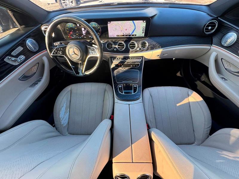 2021 Mercedes-benz E-class VIN W1KZF8DB0MA889632 COPART salvage auction — NORMAL WEAR, AR - CERTIFICATE OF TITLE (P), sold $22,400 on 2026-09-01 (photo 9)