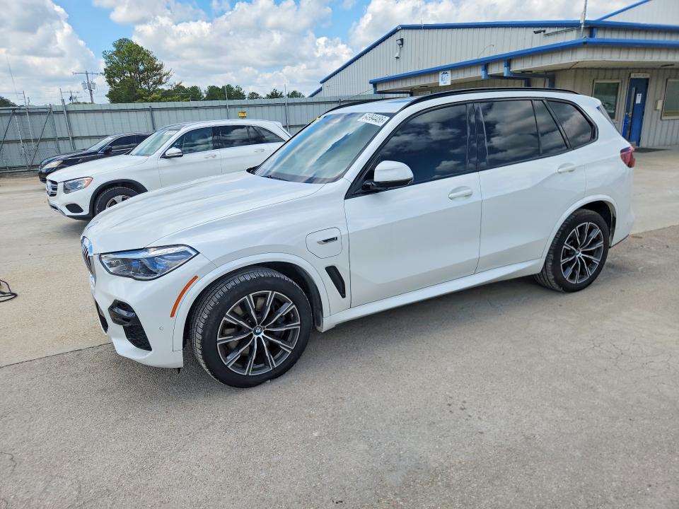 2022 BMW X5 VIN 5UXTA6C09N9M26537 — COPART salvage auction photo