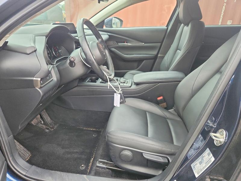2023 Mazda Cx-30 VIN 3MVDMBBM3PM560649 COPART salvage auction — FRONT END, Pa - Certificate Of Salvage, sold $550 on 2026-09-22 (photo 7)