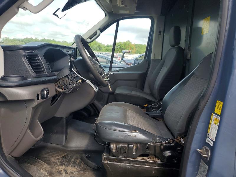 2020 Ford Transit VIN 1FTBR3X84LKA18554 COPART salvage auction — REAR END, IL - CERTIFICATE OF TITLE (P), sold $9,300 on 2026-09-04 (photo 7)