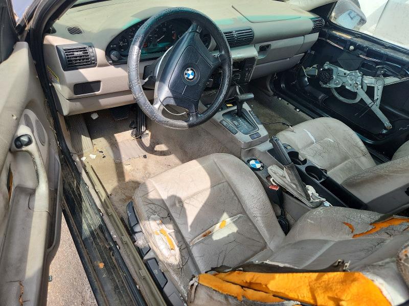 1995 BMW 3 series VIN WBACG6320SAM72296 COPART salvage auction — MECHANICAL, Ga - Certificate Of Title, sold $350 on 2026-08-11 (photo 8)