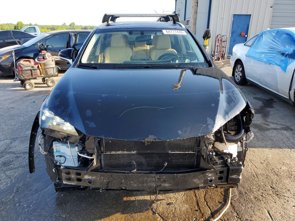 2016 Lexus Nx VIN JTJBJRBZ9G2032009 COPART salvage auction — FRONT END, Tn - Salvage Certificate, sold $2,800 on 2026-08-29 (photo 5)
