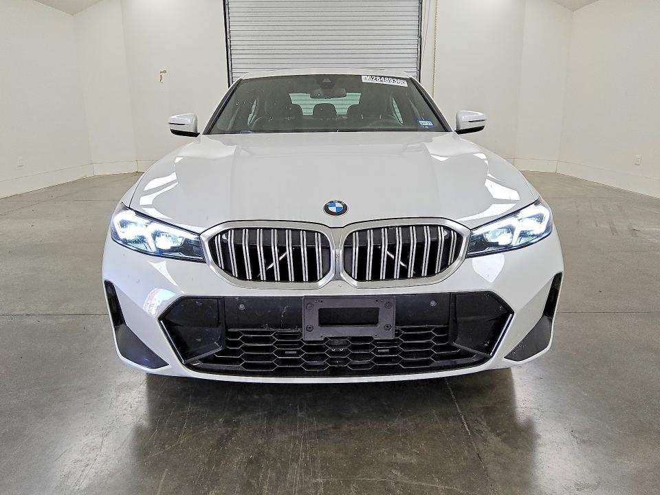 2026 BMW VIN WBA23LA08TFW53481 COPART salvage auction — UNDERCARRIAGE, TX - CERTIFICATE OF TITLE, sold $34,500 on 2026-08-10 (photo 5)