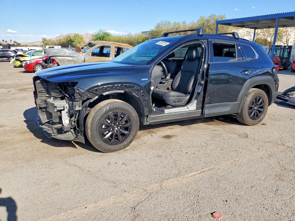 2025 Mazda Cx-50 VIN 7MMVAADW6SN141989 — COPART salvage auction photo