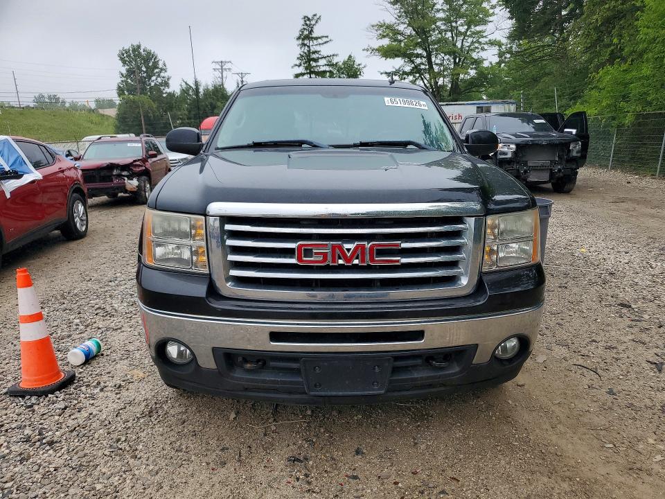2012 Gmc SIERRA VIN 3GTP2VE78CG119488 COPART salvage auction — NORMAL WEAR, Oh - Certificate Of Title, sold $300 on 2026-09-09 (photo 5)