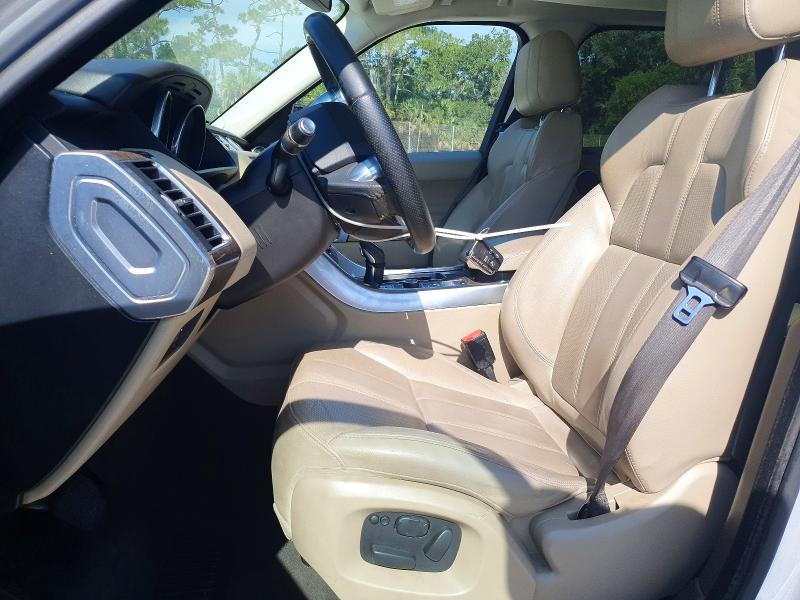 2014 Land rover Range rover sport VIN SALWG2WF9EA397909 COPART salvage auction — MECHANICAL, Fl - Certificate Of Title (P), sold $1,300 on 2026-09-09 (photo 7)