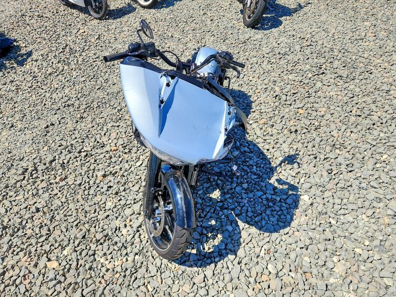 2024 Harley-davidson Fl VIN 1HD1KH726RB620730 COPART salvage auction — FRONT END, Ca - Salvage Certificate, sold $40 on 2026-10-02 (photo 5)