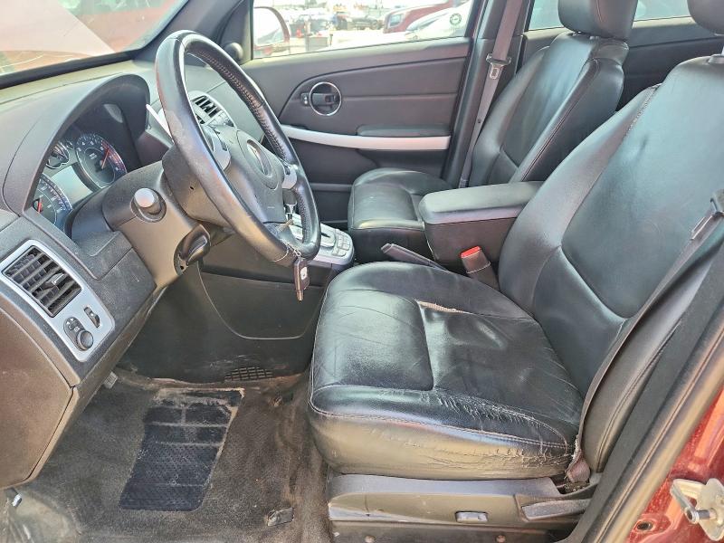 2007 Pontiac Torrent VIN 2CKDL73F176115038 COPART salvage auction — SIDE, AB - BOS - SALVAGE, sold $100 on 2026-08-27 (photo 7)