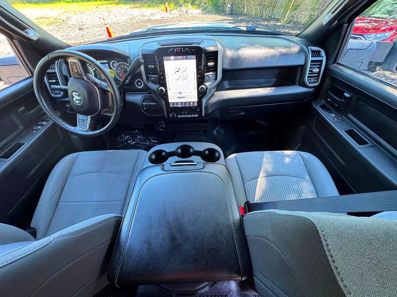 2024 Ram 5500 VIN 3C7WRNEL2RG240579 COPART salvage auction — NORMAL WEAR, WV - CERTIFICATE OF TITLE (P), sold $21,900 on 2026-09-11 (photo 9)