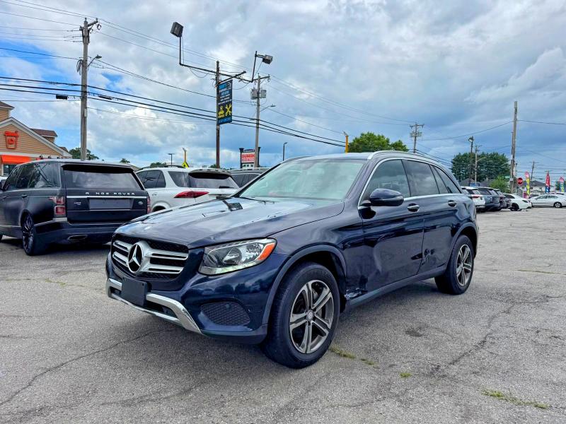 2016 Mercedes-benz Glc class VIN WDC0G4KB8GF065777 COPART salvage auction — NORMAL WEAR, VA - CERTIFICATE OF TITLE (P), sold $1,350 on 2026-08-07 (photo 2)