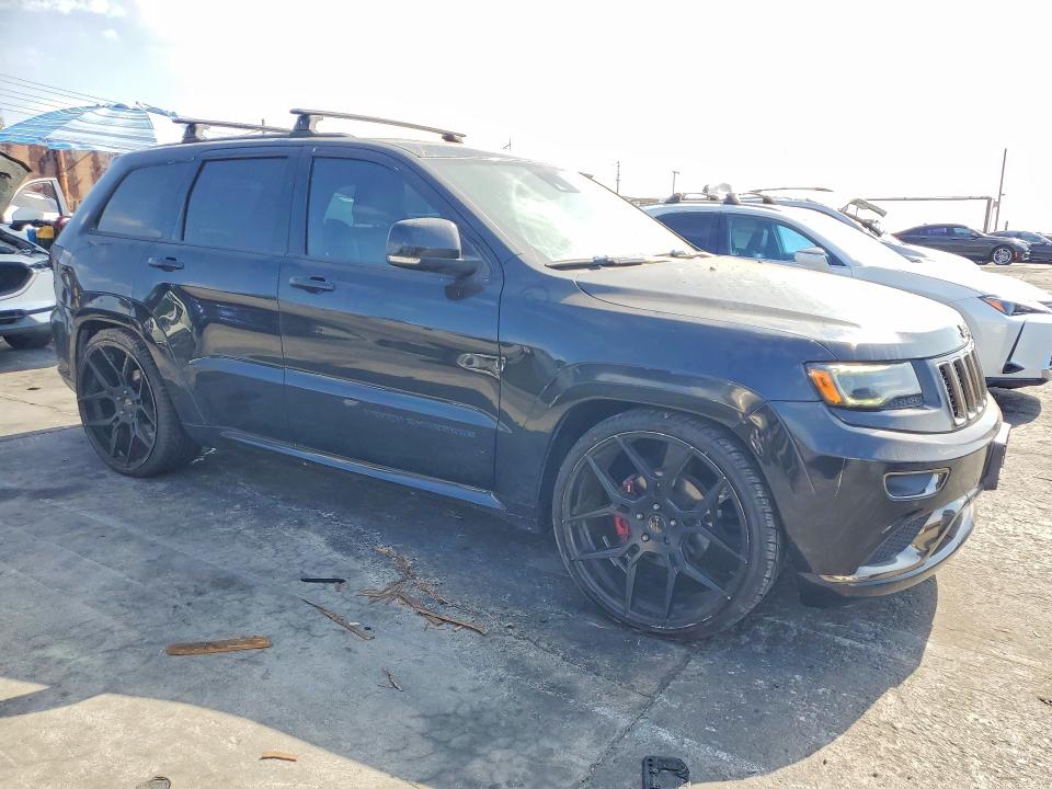 2016 Jeep Cherokee VIN 1C4RJECG5GC313676 COPART salvage auction — NORMAL WEAR, CA - DIS/DLR/EXP ONLY CLEAN TITLE, sold $3,090 on 2026-08-16 (photo 4)