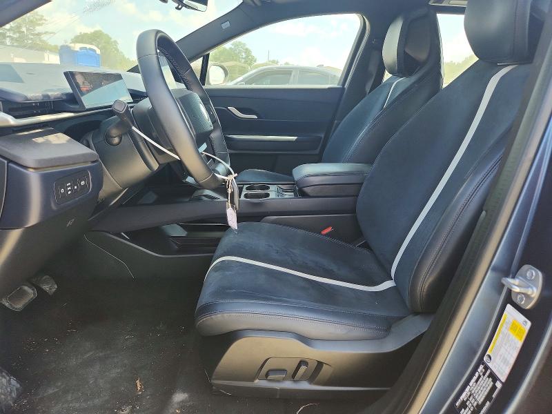 2023 Fisker Ocean VIN VCF1ZBU24PG004202 COPART salvage auction — FRONT END, GA - CERT OF TITLE-SALVAGE, sold $10,100 on 2026-09-04 (photo 7)