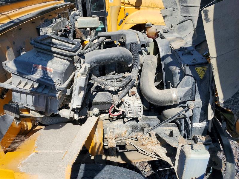 2013 Ic VIN 4DRBUSKP7DB299981 COPART salvage auction — MINOR DENT/SCRATCHES, Mo - Certificate Of Title, sold $1,450 on 2026-09-15 (photo 7)