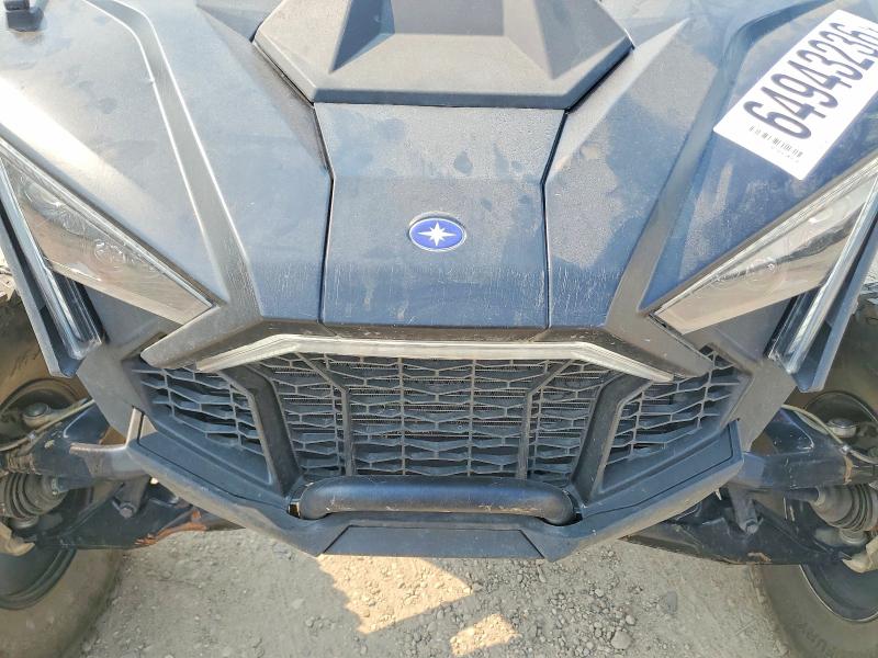 2023 Polestar VIN 3NSRGL2KXPG329828 COPART salvage auction — MINOR DENT/SCRATCHES, OR - SALVAGE TITLE (P), sold $16,400 on 2026-08-31 (photo 9)