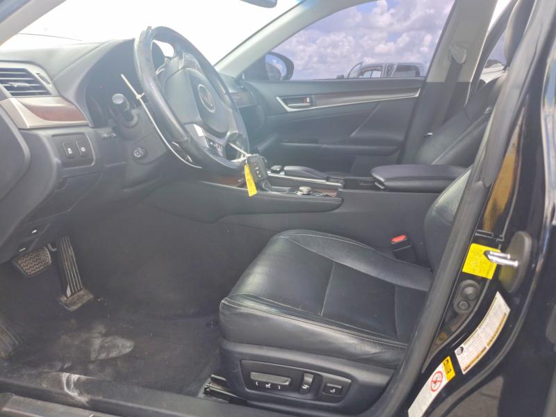 2015 Lexus Gs VIN JTHCE1BLXFA002433 COPART salvage auction — MINOR DENT/SCRATCHES, Va - Certificate Of Title (P), sold $6,300 on 2026-09-10 (photo 7)