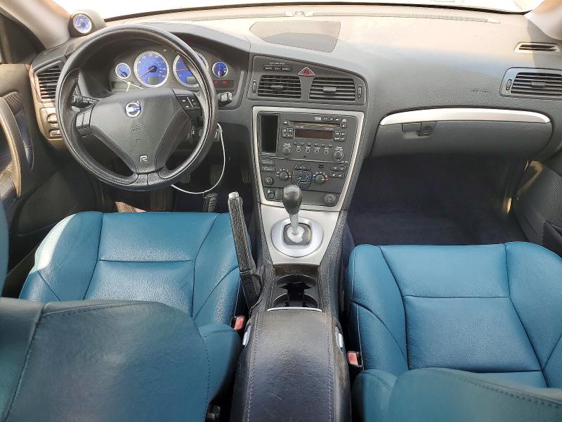 2006 Volvo V70 VIN YV1SJ527762570596 COPART salvage auction — MECHANICAL, ID - CERTIFICATE OF TITLE, sold $2,286 on 2026-08-16 (photo 8)