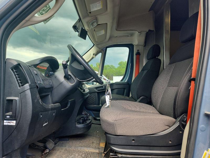 2020 Ram Promaster 3500 VIN 3C6URVJG2LE139842 COPART salvage auction — SIDE, VA - CERTIFICATE OF TITLE, sold $11,000 on 2026-08-25 (photo 7)