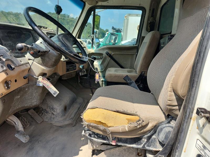 2003 Sterling Medium duty/box trucks VIN 2FZAAKAK83AK40163 COPART salvage auction — HAIL, WV - SALVAGE CERTIFICATE, sold $1,700 on 2026-09-16 (photo 7)