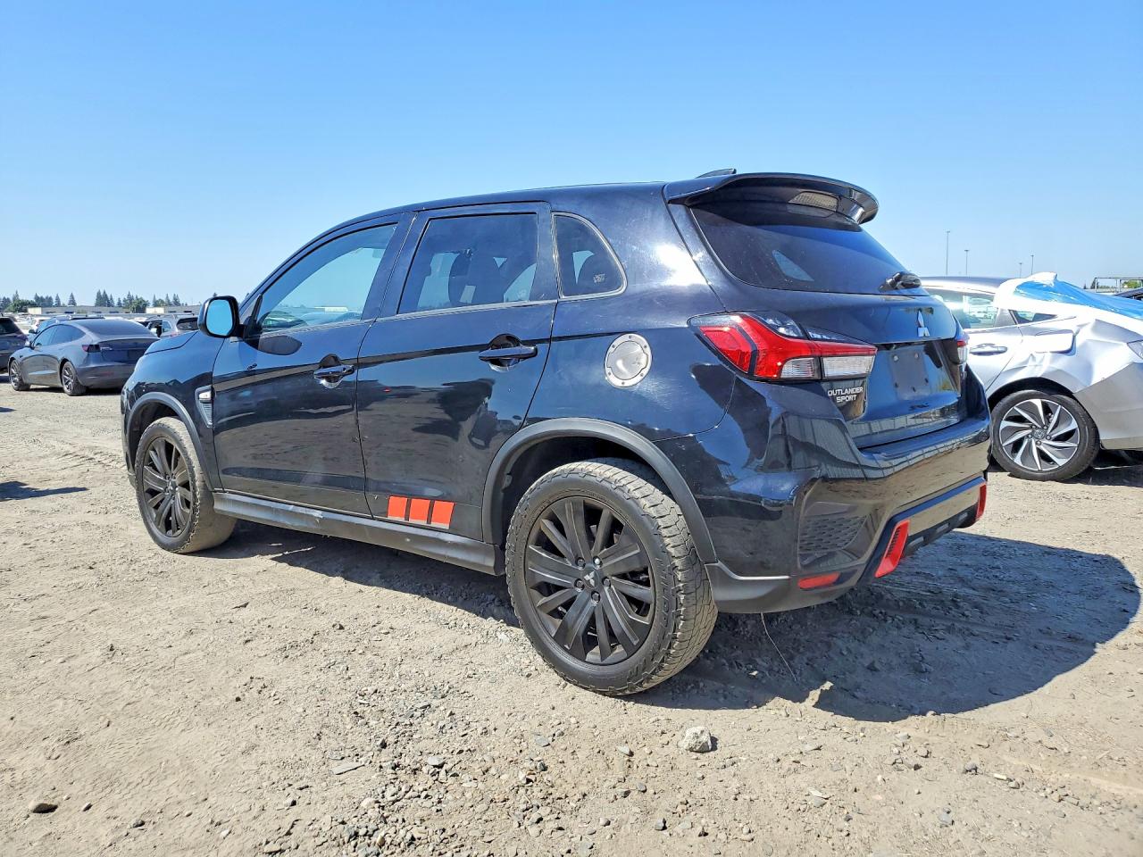 2020 Mitsubishi Outlander sport VIN JA4AP3AU4LU025106 COPART salvage auction — Normal Wear, FL - DIS/DLR/EXP ONLY CLEAN TITLE, sold $3,450 on 2026-08-25 (photo 2)