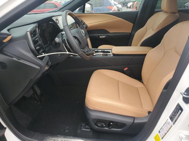 2026 Lexus VIN 2T2BAMBA0TC078271 COPART salvage auction — FRONT END, Salvage Title, sold $26,250 on 2026-09-11 (photo 7)