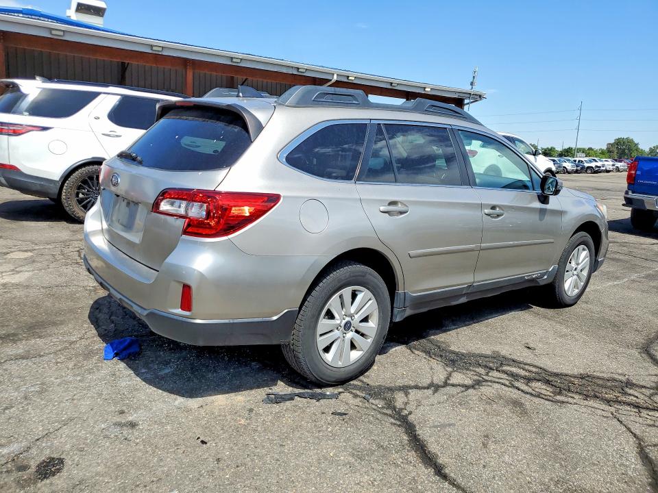 2016 Subaru Outback VIN 4S4BSAFC7G3226969 COPART salvage auction — SIDE, CO, sold $1,700 on 2026-10-08 (photo 3)