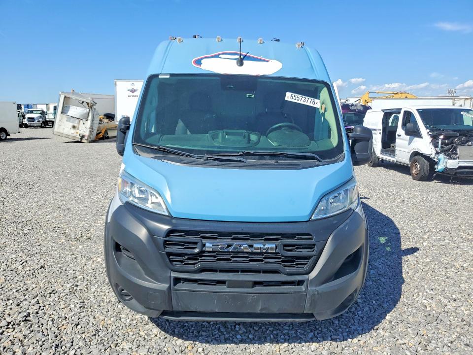 2023 Ram Promaster VIN 3C6LRVDG4PE502199 COPART salvage auction — SIDE, NV - NON-REPAIRABLE VEHICLE CERT, sold $8,500 on 2026-10-15 (photo 5)