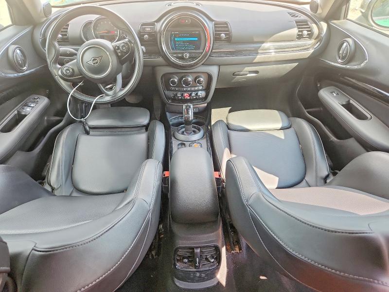 2020 Mini Cooper VIN WMWXJ1C04L2L48757 COPART salvage auction — FRONT END, Ny - Mv-907A Salvage Certificate, sold $2,750 on 2026-08-20 (photo 8)