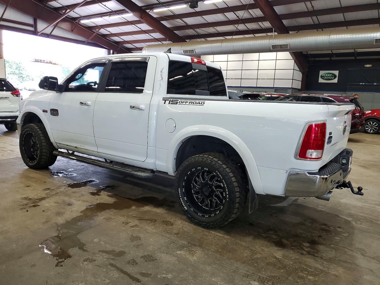 2013 Ram 1500 VIN 1C6RR7PT0DS722088 COPART salvage auction — Undercarriage, Ct - Clean Title, sold $5,900 on 2026-09-24 (photo 2)