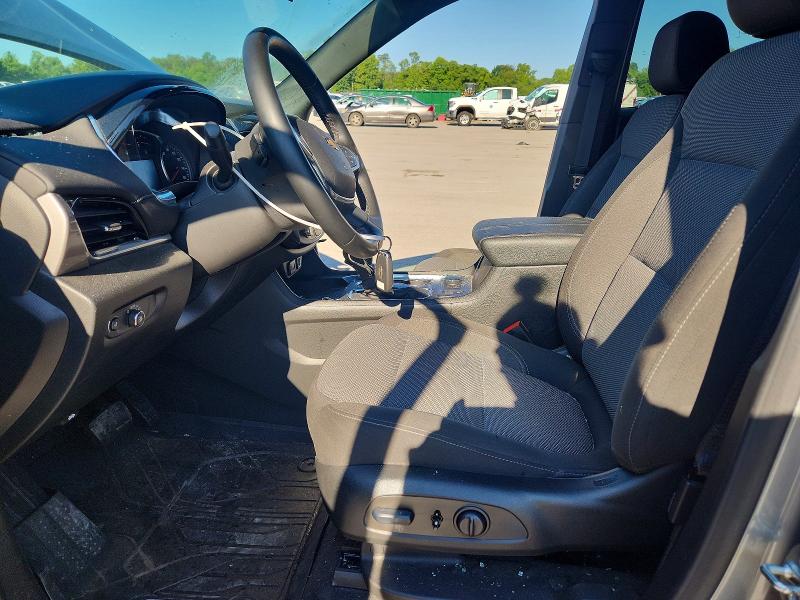 2023 Chevrolet Traverse VIN 1GNEVGKW6PJ344090 COPART salvage auction — FRONT END, Pa - Certificate Of Salvage, sold $7,400 on 2026-09-03 (photo 7)
