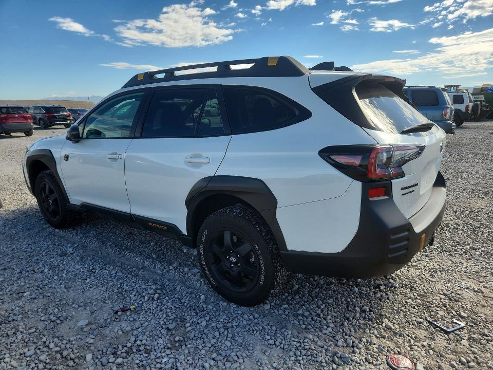 2023 Subaru Outback VIN 4S4BTGUD5P3185365 COPART salvage auction — MINOR DENT/SCRATCHES, UT - SALVAGE CERTIFICATE, sold $14,600 on 2026-09-29 (photo 2)