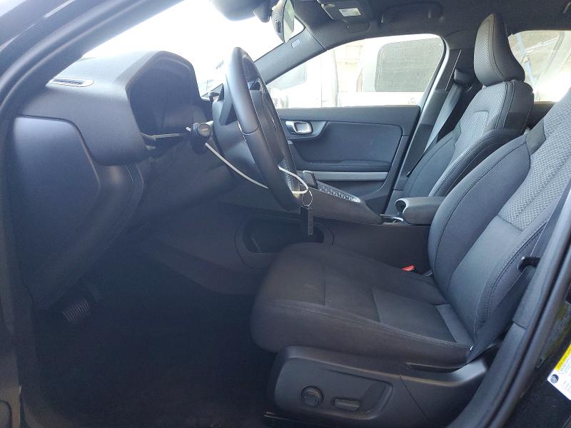 2023 Polestar 2 VIN YSMEG3KA1PL147787 COPART salvage auction — FRONT END, CA - SALVAGE CERTIFICATE, sold $3,800 on 2026-08-24 (photo 7)