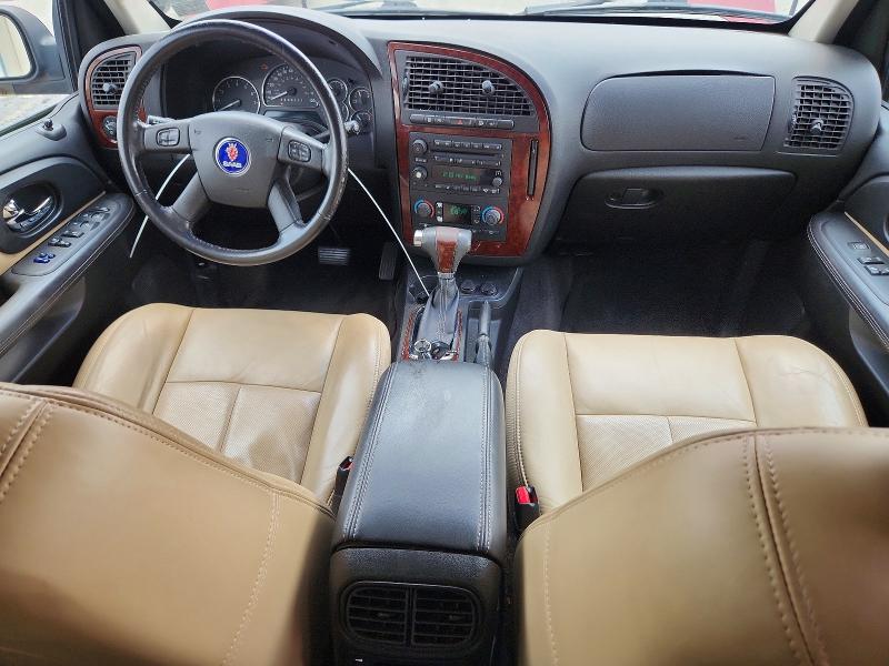 2006 Saab 9-7x VIN 5S3ET13S862800309 COPART salvage auction — REAR END, Pa - Certificate Of Salvage, sold $1,250 on 2026-08-21 (photo 8)